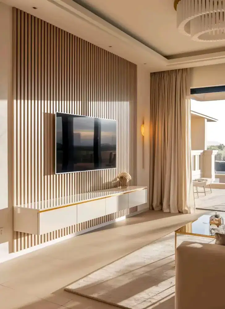 Wal panel marmer dinding