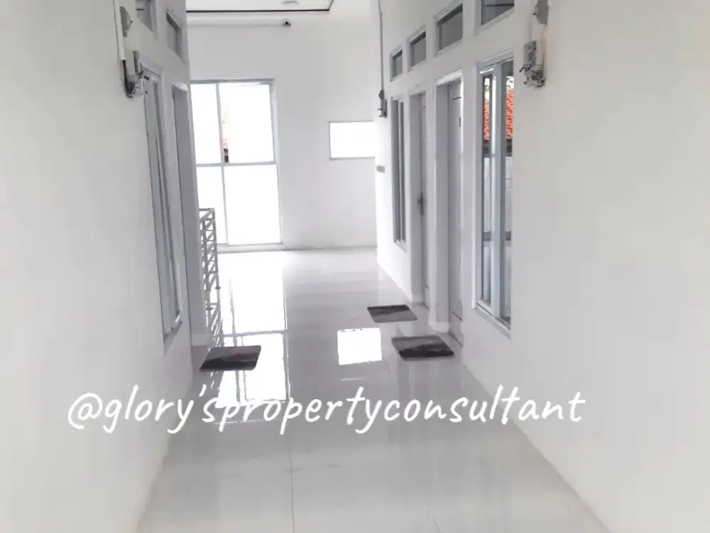 Dijual Kosan Baru Full furnished Dekat Kampus Telkom Kota Bandung