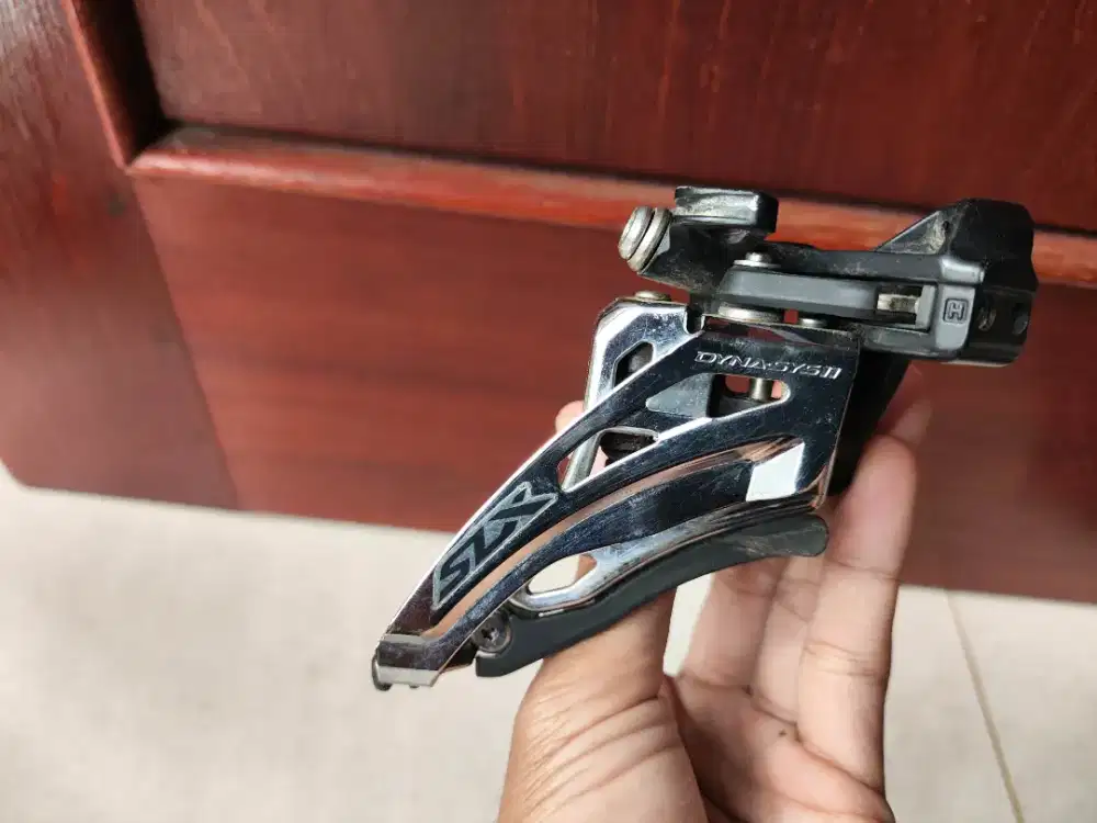 Fd shimano slx m7020 2/3 speed  11 speed