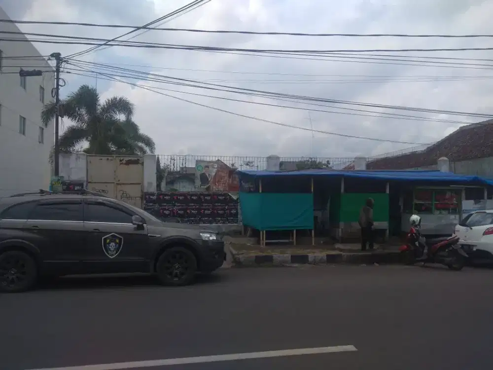 Tanah Premium Area Garut Kota Jalan Ciledug Dekat Ahmad Yani