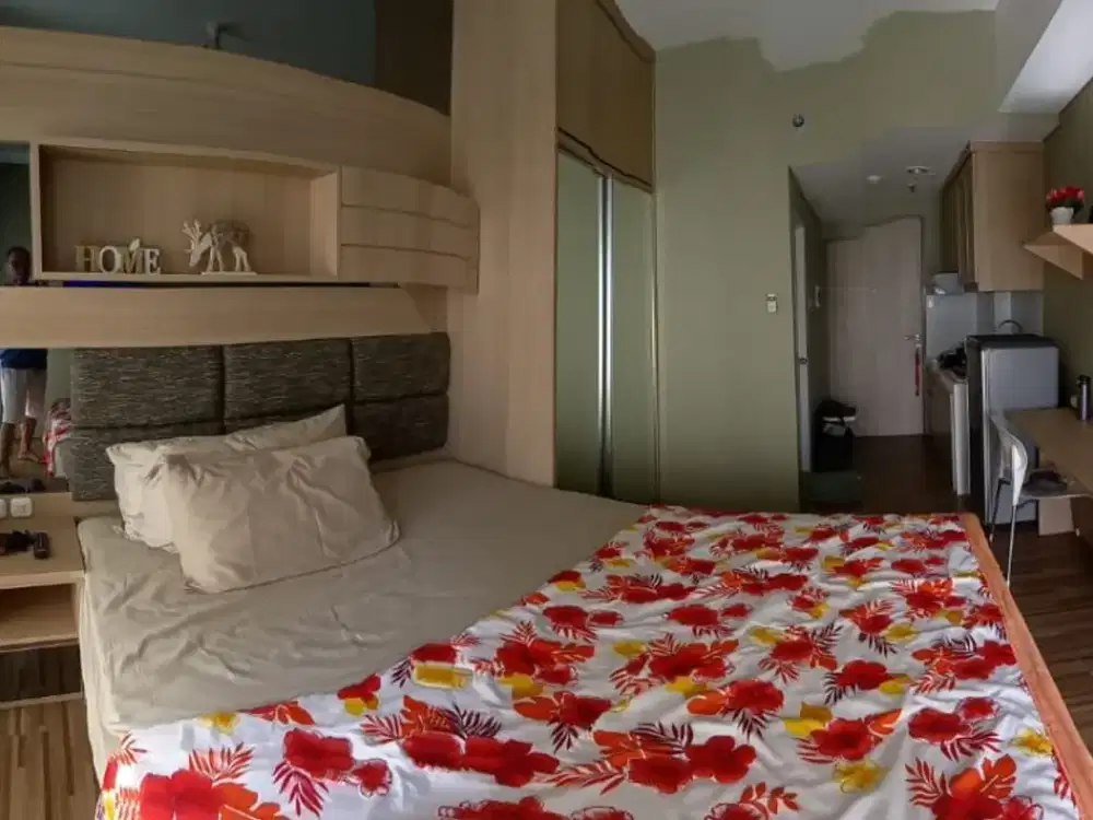 Disewakan Apartemen Studio di Lux Akasa Pure By Rumah Chinida (Dw)
