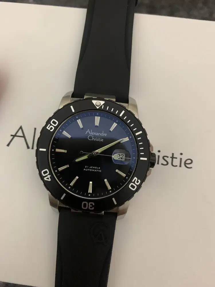 ALEXANDRE CHRISTIE 6141MA AUTOMATIC