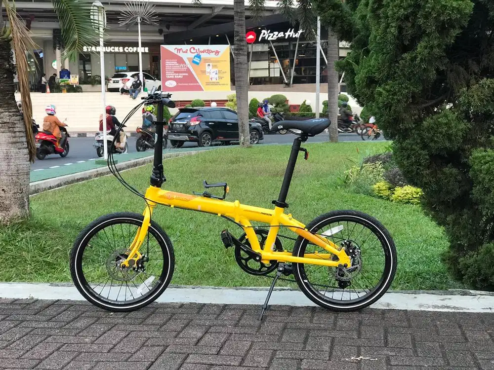 Sepeda Dahon Ion Madison