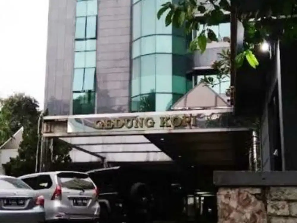 SEWA RUANG KANTOR GEDUNG KOPI JAKARTA PUSAT