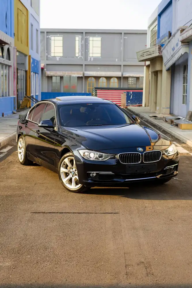 Stock 38 Rb KM 335i N55 BMW 2012 OTO 888 No Mods