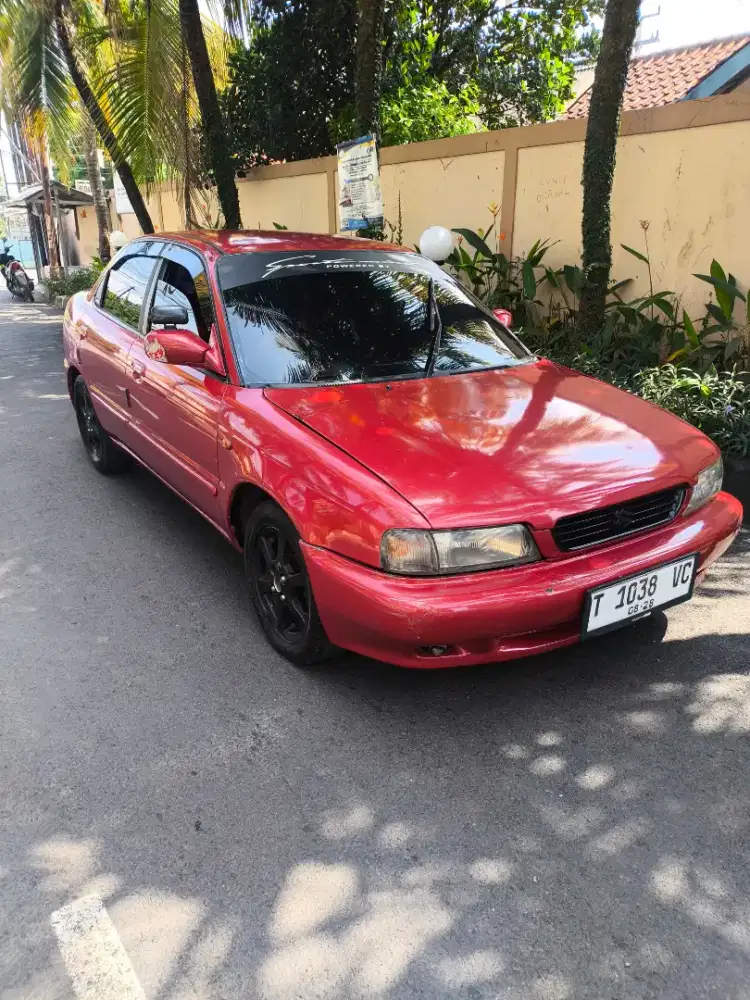 Dijual cepat baleno 97