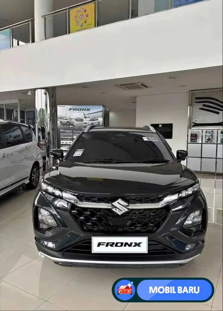 [Mobil Baru] PROMO AKHIR TAHUN SUZUKI FRONX SGX