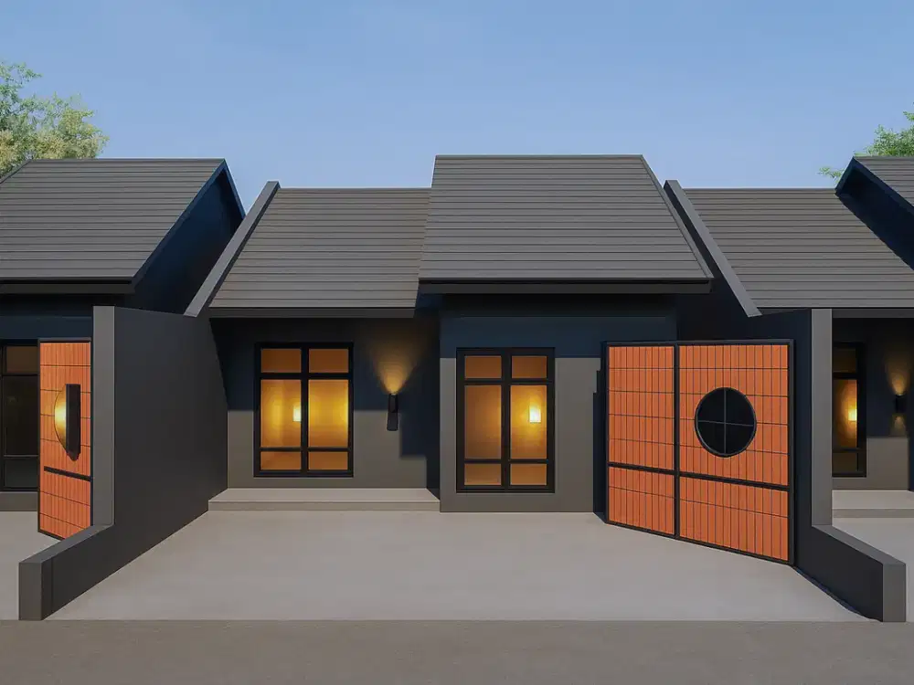 Dekat Bandara YIA Rumah Dijual Jogja Jl. Daendels Kulon Progo