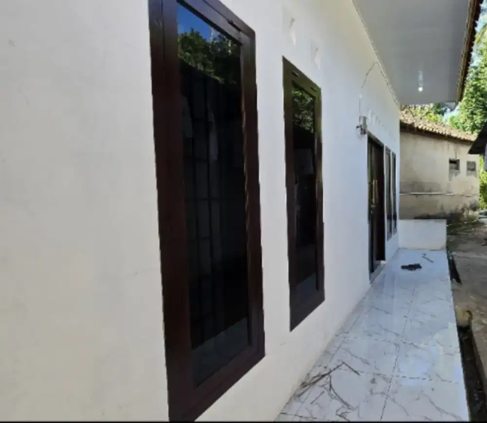 Rumah disewakan/dikontrakan di depan Ex. PT Hanjung atau PT. Cargill