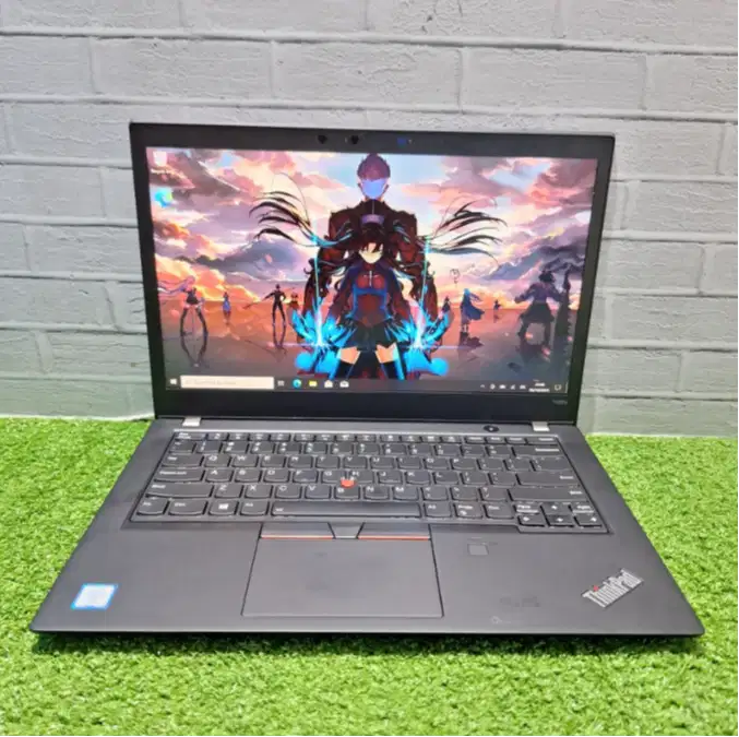 Lenovo Thinkpad T480s INTEL CORE i5 GEN 8 TOUCHSCREEN DL-CC