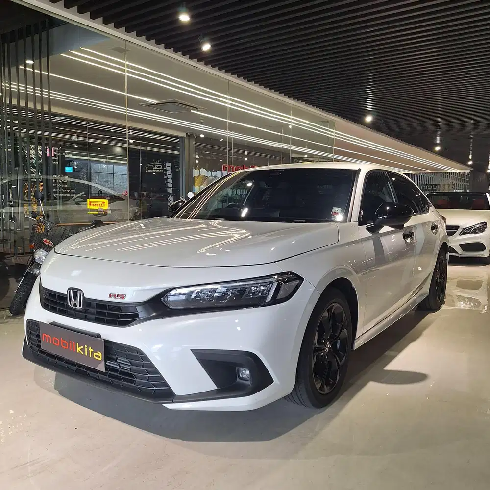 Honda Civic Rs 1.5 Turbo Tahun 2023