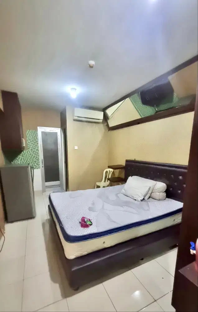 Sewa Cepat Apartemen Greenbay Pluit Type Studio Full Furnish Uk 21m2