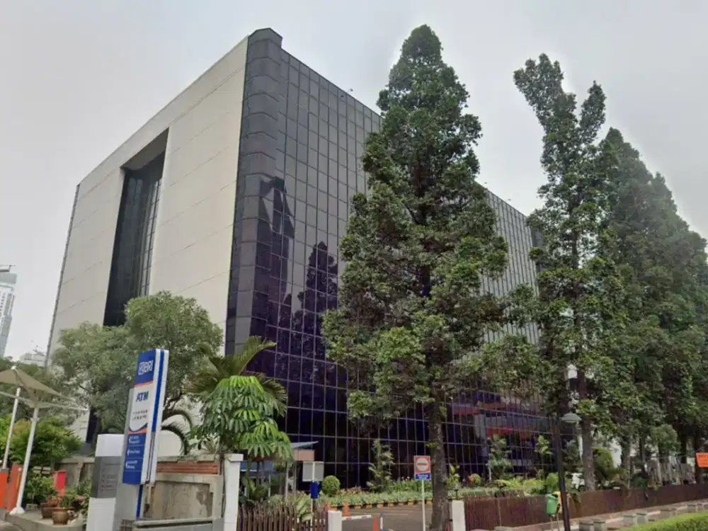 SEWA RUANG KANTOR GEDUNG GRAHA ARDA JAKARTA SELATAN