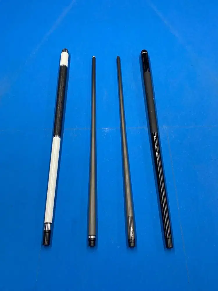 STIK BILLIARD KONLLEN ZOKUE & VENOM LUCID