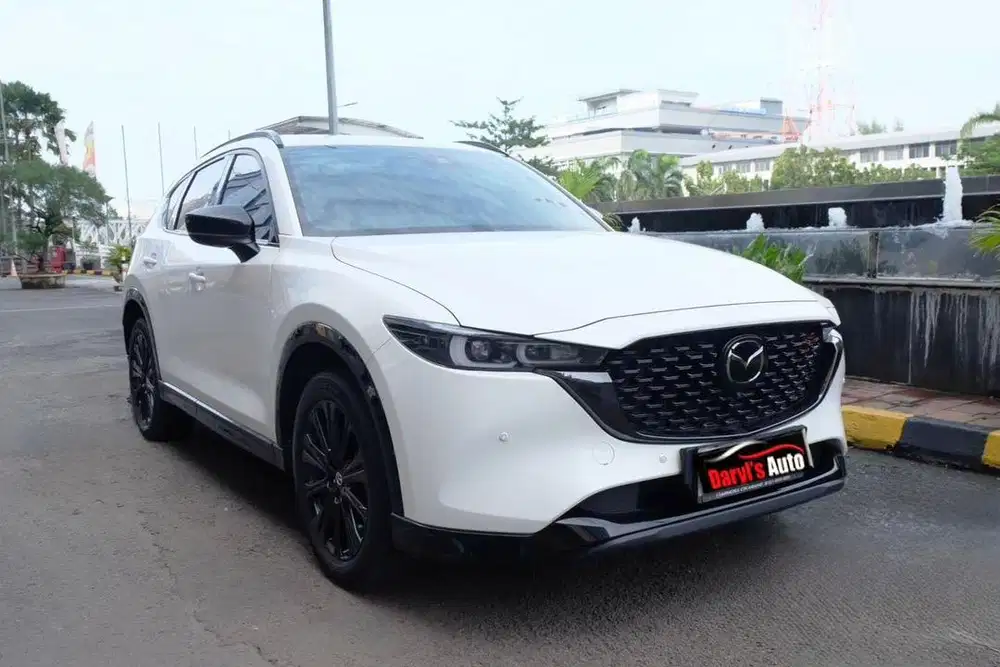 2022 MAZDA CX-5 KURO 2.5 SKYACTIVE G
