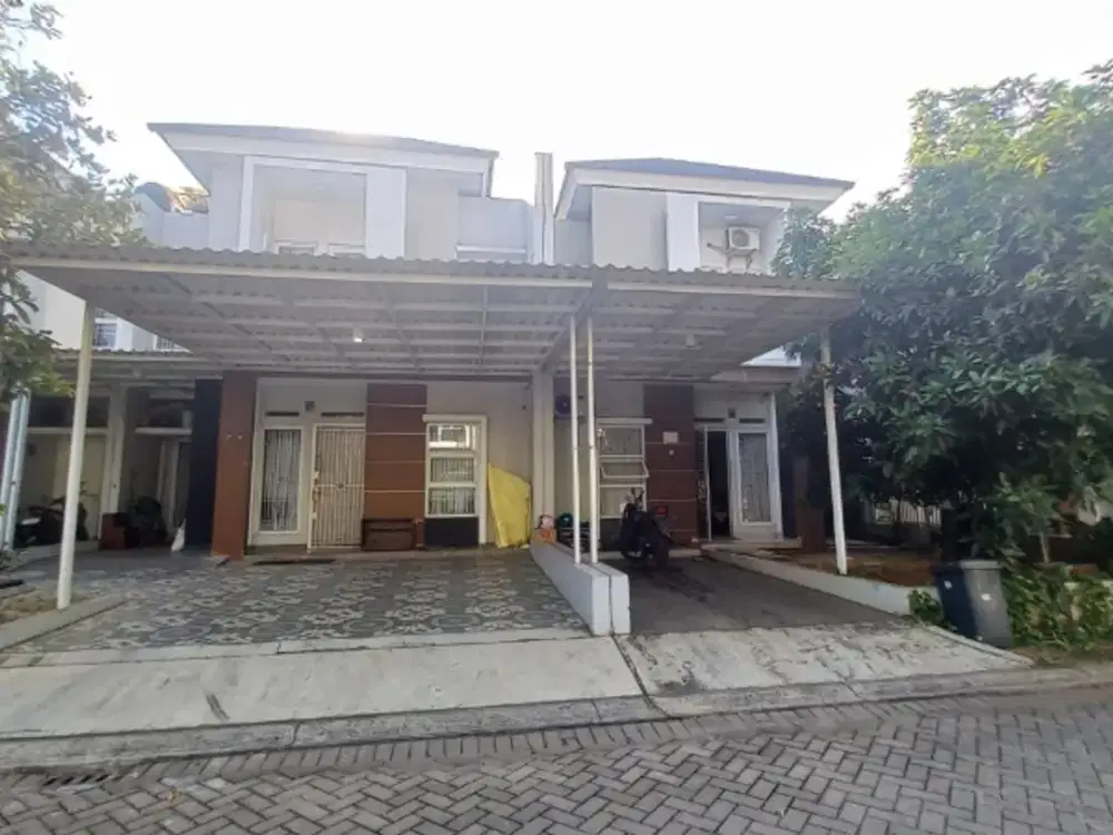 DIJUAL CEPAT, RUMAH 2 LT DI CLUSTER VICTORIA METLAND CAKUNG