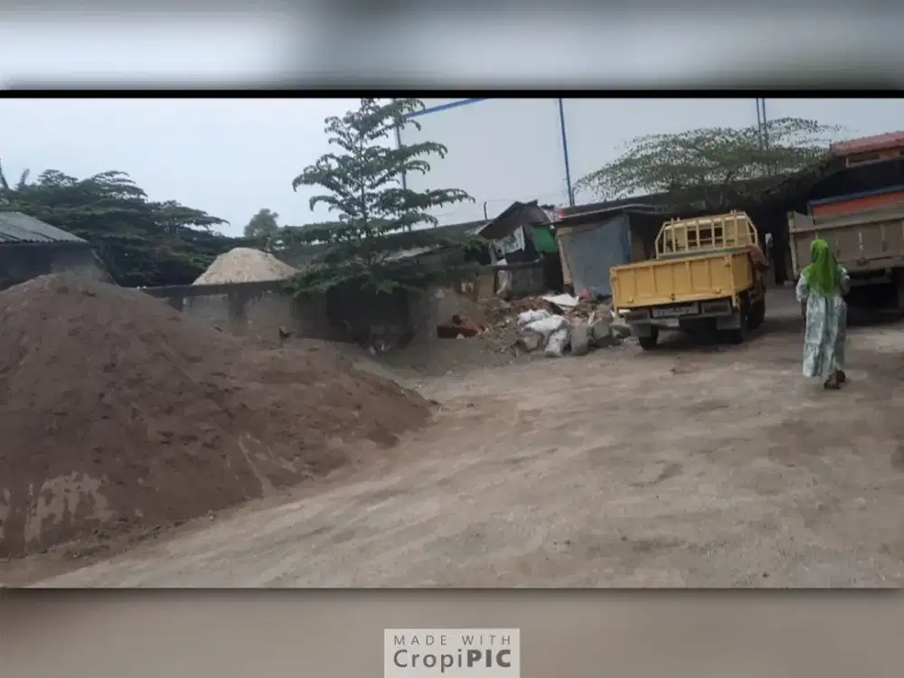 Dijual Tanah 420 Meter² ditengah Kota Bekasi Timur