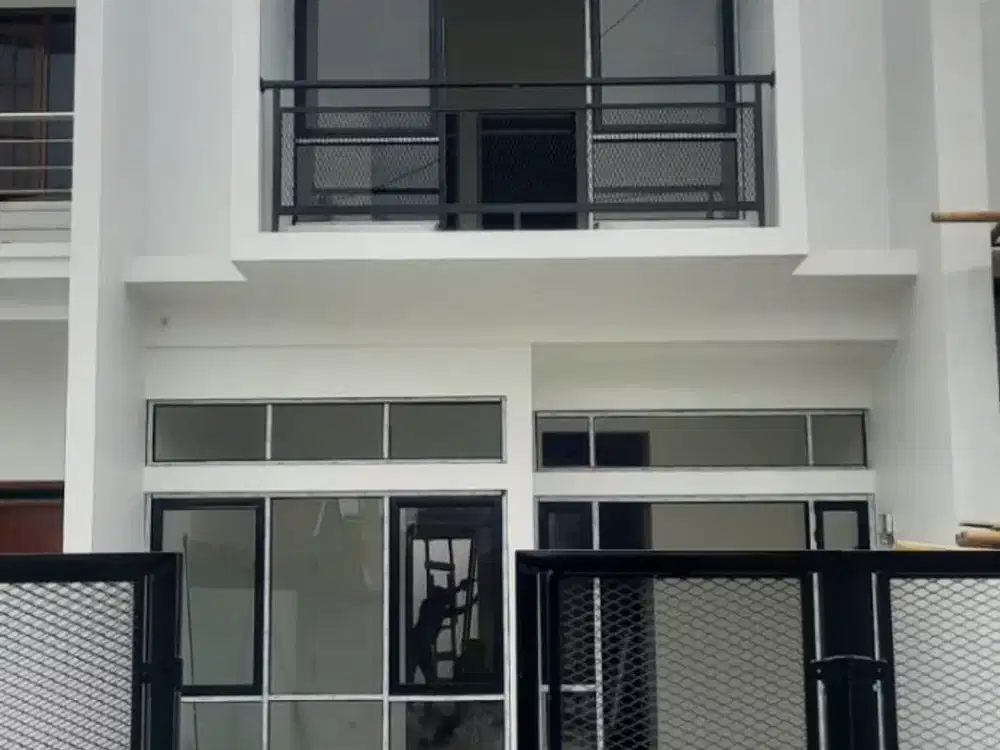 DIJUAL RUMAH BARU DI CISARANTEN ARCAMANIK BANDUNG