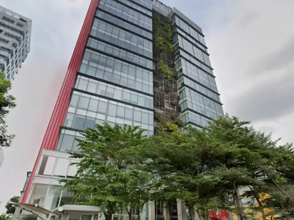 SEWA RUANG KANTOR GEDUNG WISMA MRA JAKARTA SELATAN