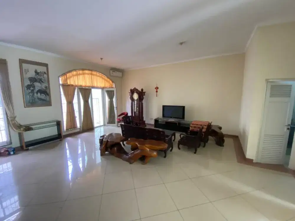 Rumah BGM Pik luas 10x23 m, Furnished rapi