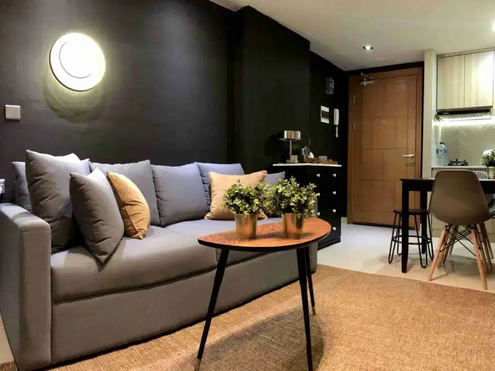 apartement the nest karang tengah