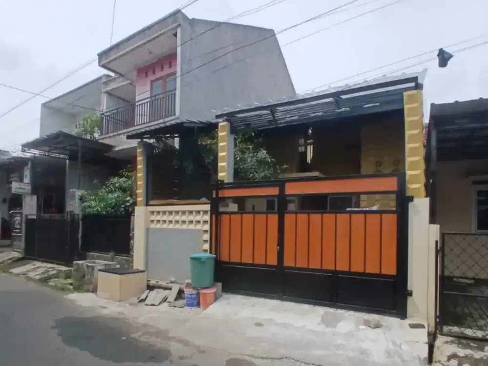 Rumah Minimalis di Komplek Duta Kranji - Bintara