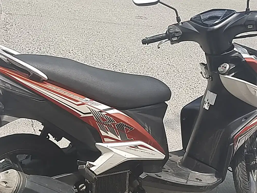 Motor yamaha xeon 2014