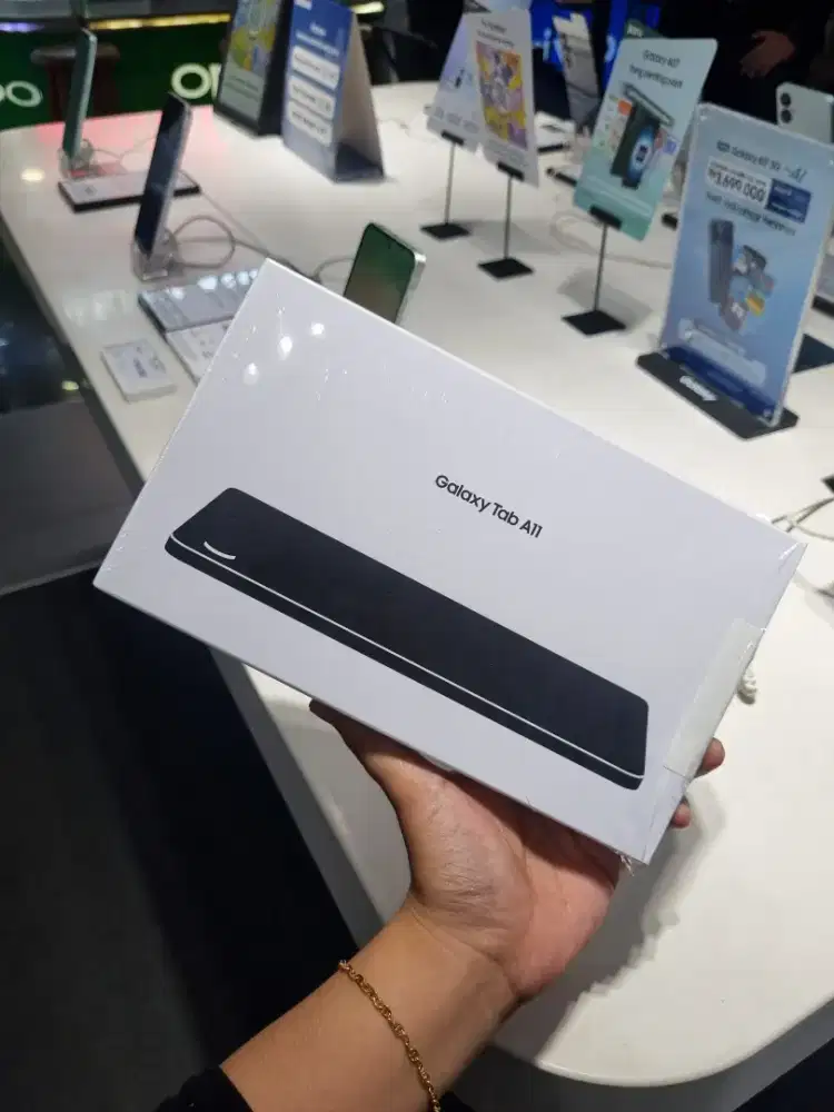 SAMSUNG TAB A11 WIFI 4/64GB BONUS ADAPTER 25W