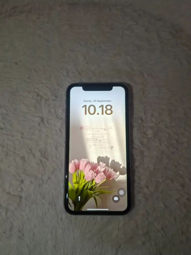 Dijual Iphone 11 64GB