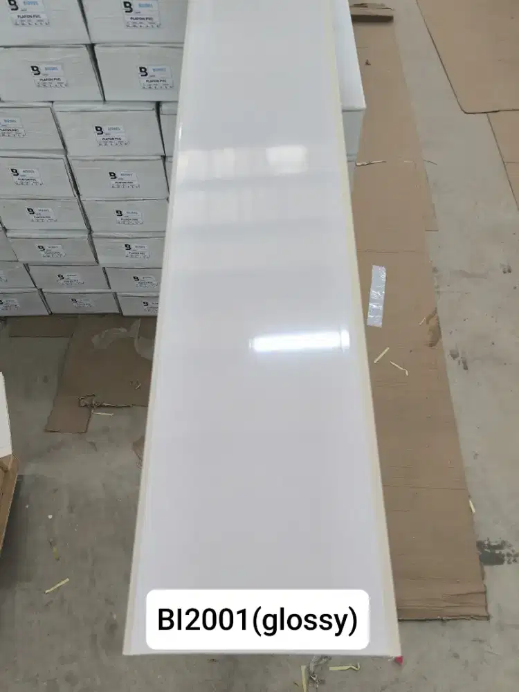 Plafon pvc Berkualitas tebal 8mm