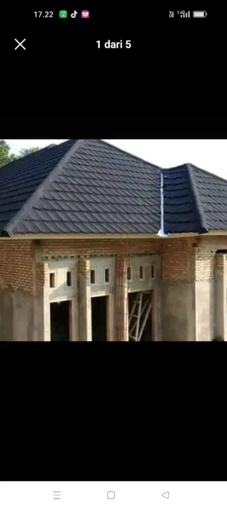 Pasang dulu selesai baru bayar