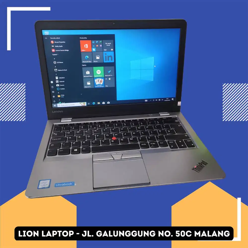 Core i5 RAM 8GB Touch Limited Edition Lenovo Thinkpad 13 [23|10]