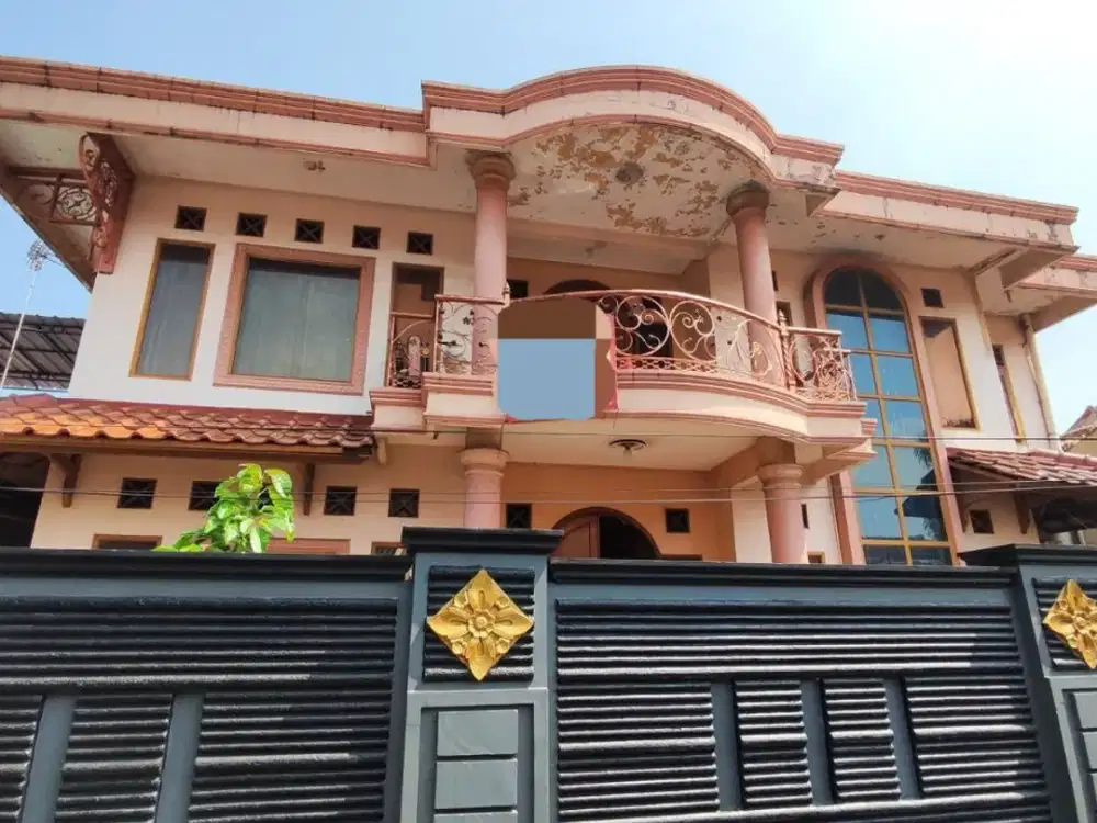 MEWAH Luas 326 Rumah Lubang Buaya Cipayung Jakarta Timur