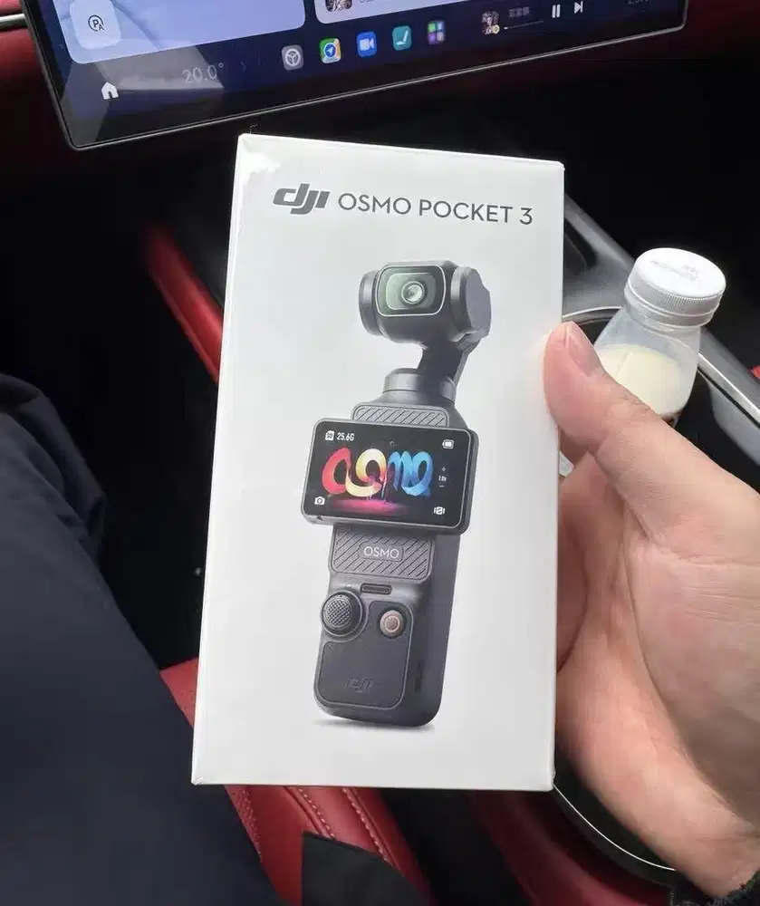 DJI OSMO POCKET 3