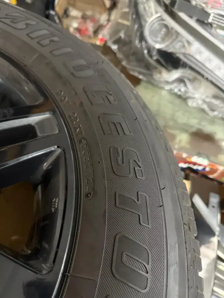 JUAL BAN BRIDGESTONR 4 PCS