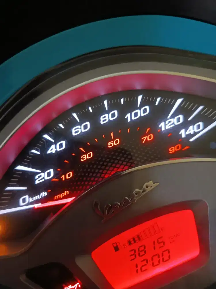 Vespa Sprint S ABS 2023 Istimewah