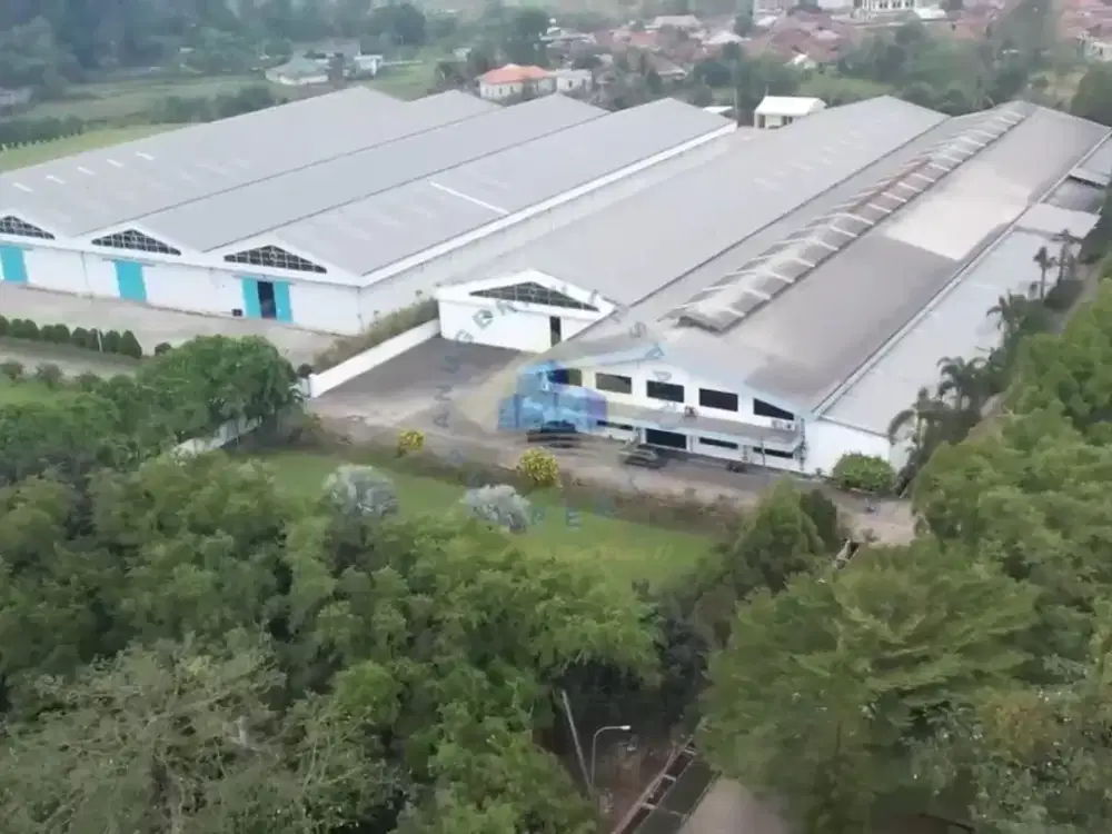DIJUAL - Pabrik di Jalan Raya Pantura Serang-Jakarta, Parigi, Cikande - Banten.