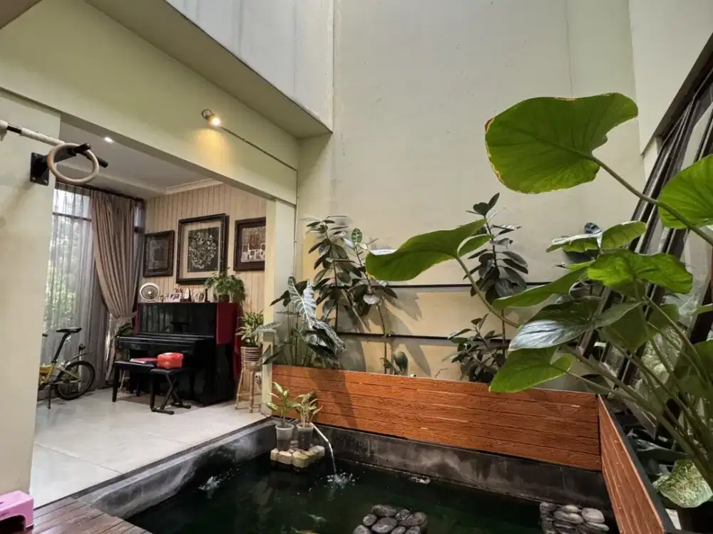 WTS Dijual Rumah Cluster Ritzone The Icon BSD City