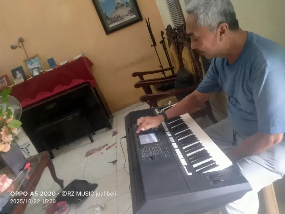 Spare part keyboard ymh KORG Roland & tehnics