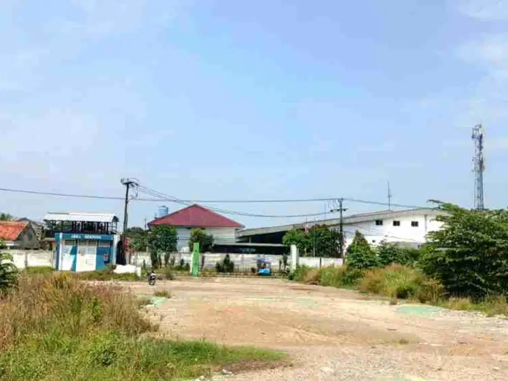 Tanah Legok Jaha Tangerang