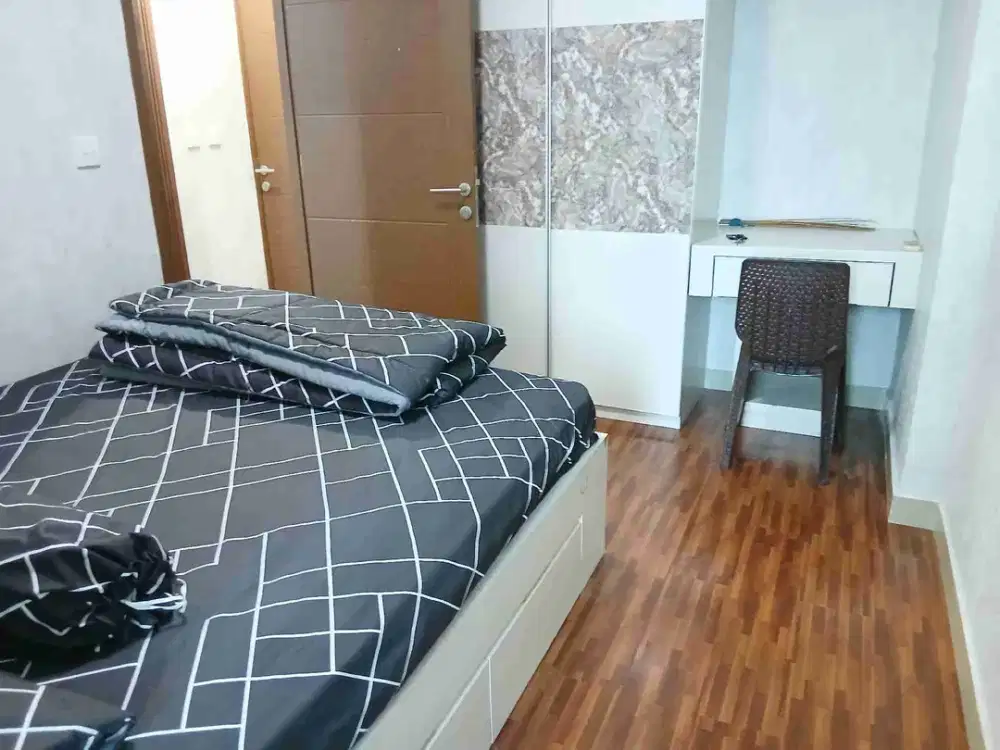 sewa apartemen sudirman
