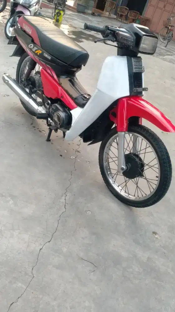 Alfa 95 komplit mesin bagus standart ex orang tua