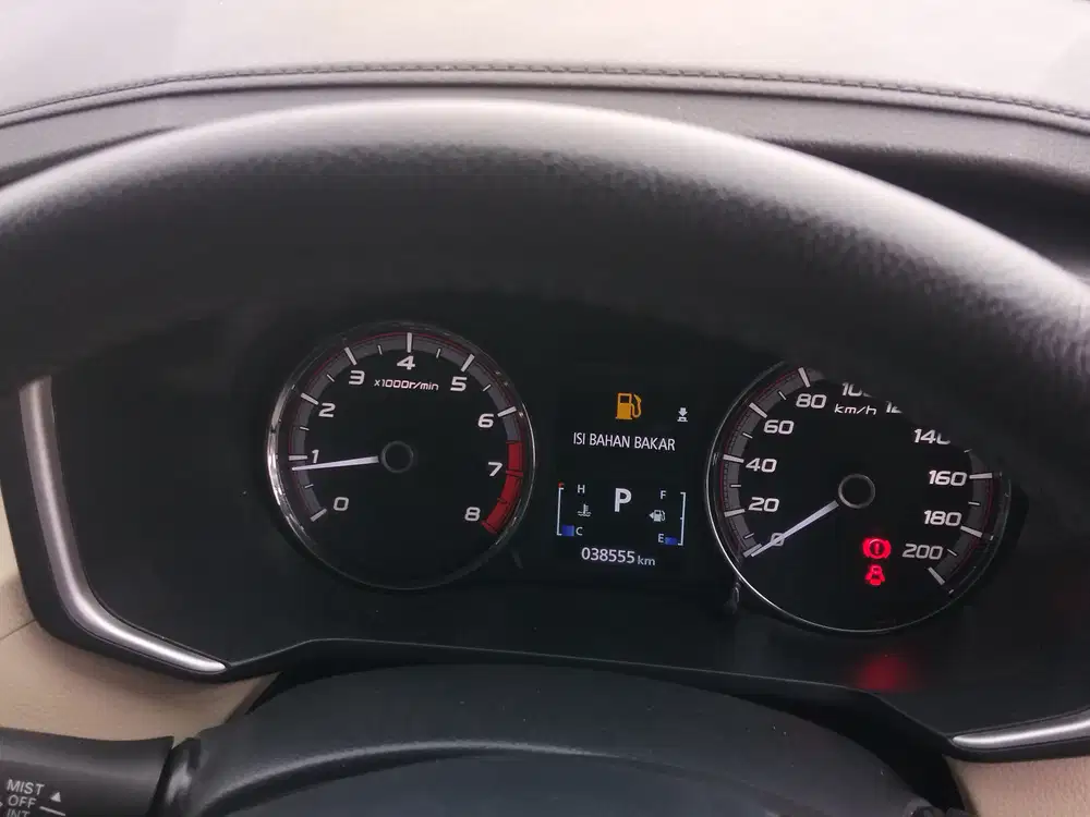 Mitsubishi Xpander 2019 Bensin