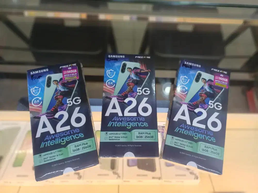 Samsung galaxy a26