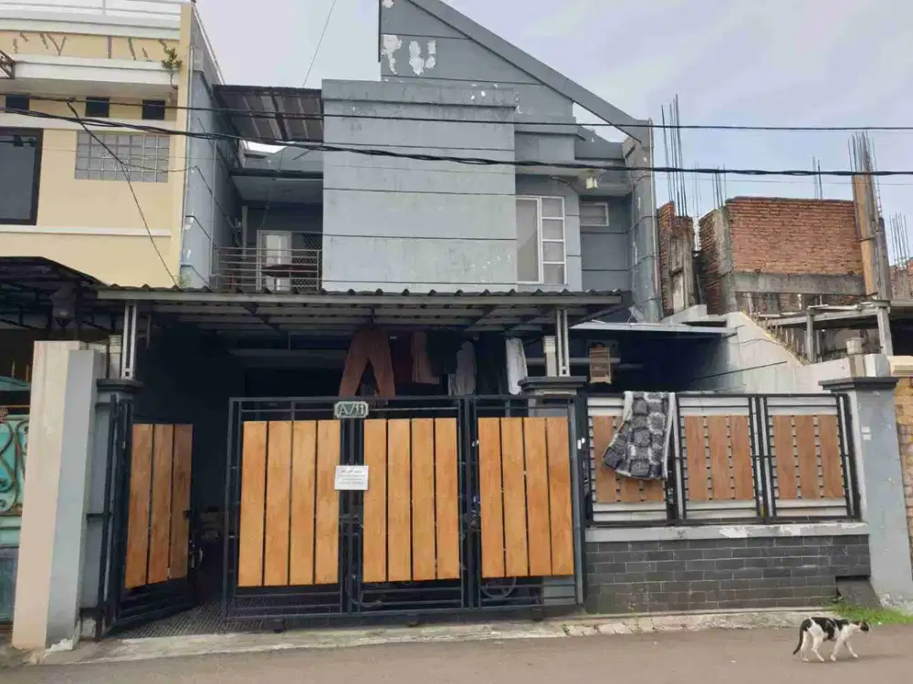 Rumah Cck Kost di Jl Sunter Pratama 7 Sunter Jakarta Utara