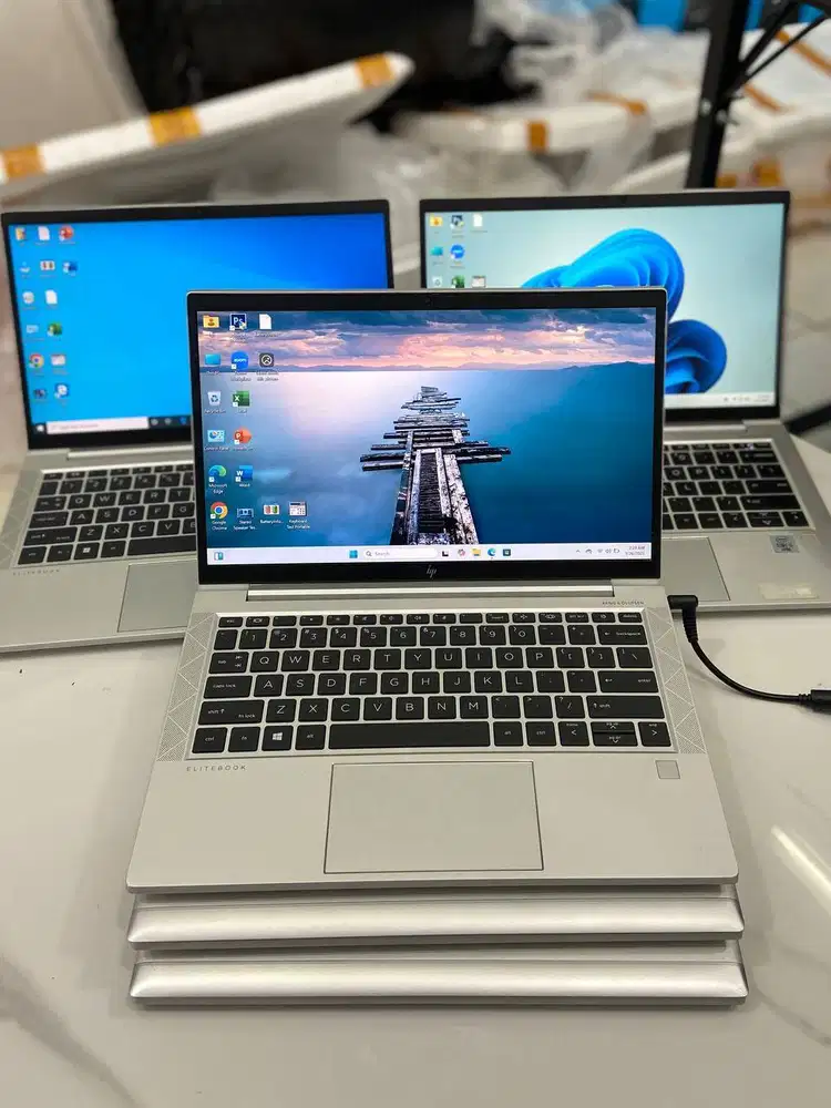 HP ELITEBOOK 830 G7 INTEL CORE i5 GEN 10 DL-EC