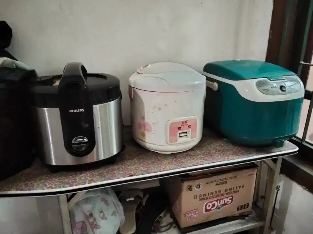 Dijual mejico ada 3 unit