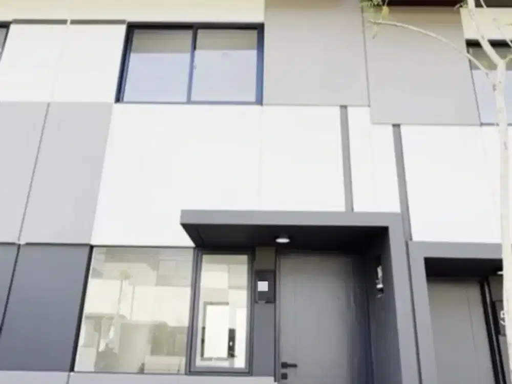 Disewakan Rumah Cluster XYZ Dekat Cibiru, Lippo Cikarang, Bekasi