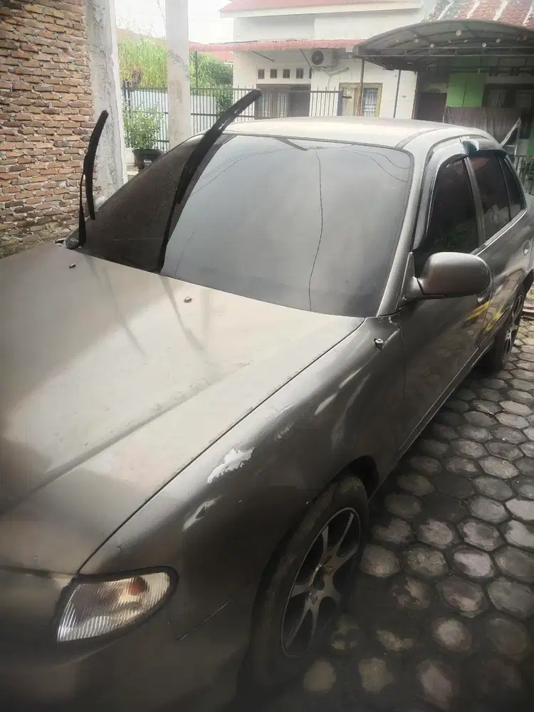 Hyundai Accent 1999 Bensin