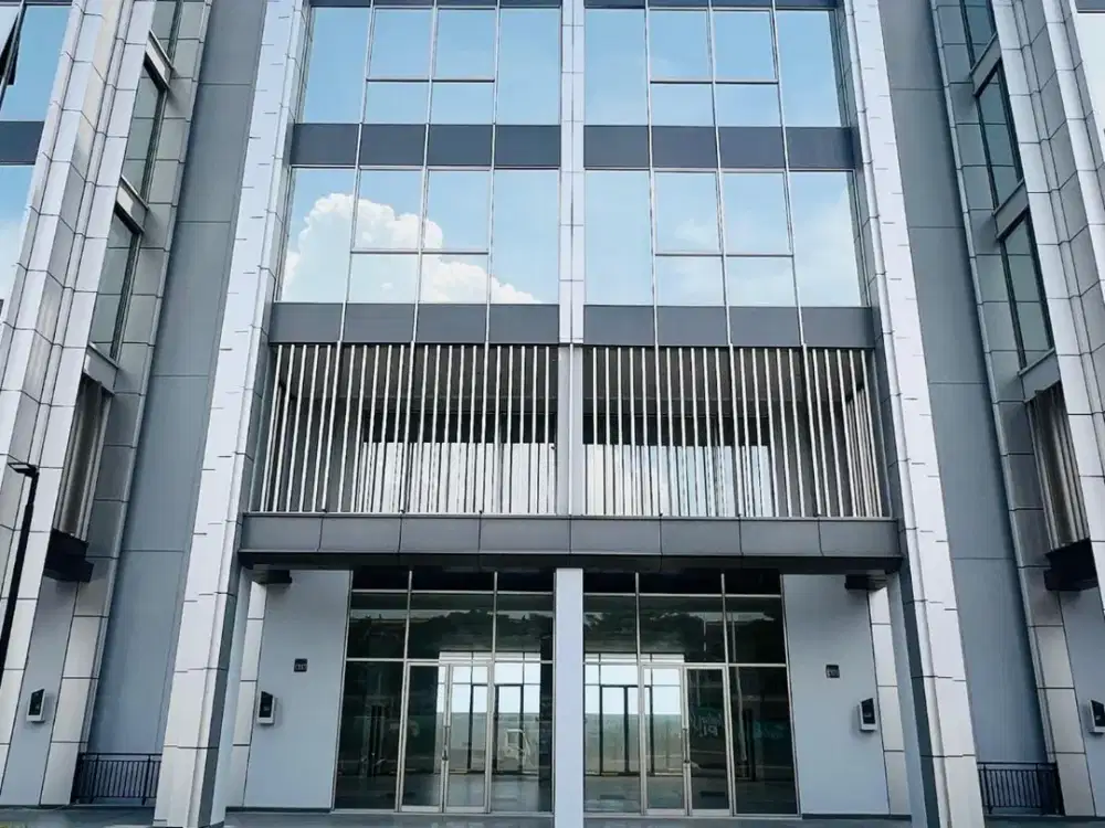 Disewakan cepat gedung mewah view manggrove dan laut gandeng di marina bay pluit 2